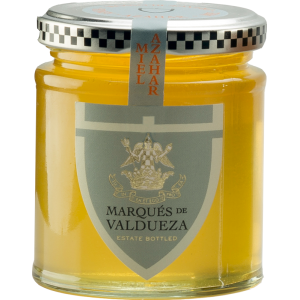 Miel de azahar Marqués de Valdueza 256 ml.