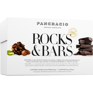 Luxury Box Pancracio Rocks and Bars