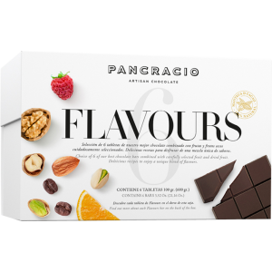 Box Pancracio Flavours, Sabores